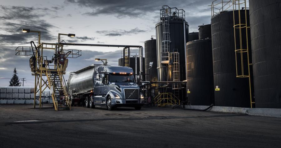  Volvo VNL 740 2017 года  (фото 4 из 4)